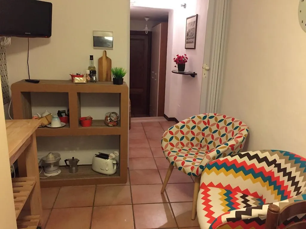 شقة سيينا Artu' Affittacamere
